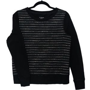 Merona Woven Sweater